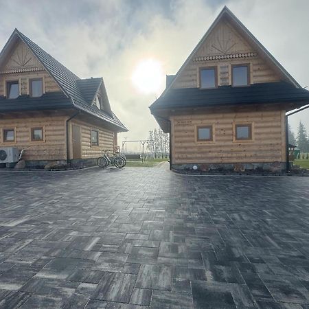 Sielanka U Stanka Villa Szaflary Kültér fotó
